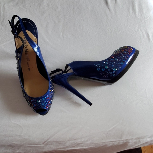 Nando Muzi evening shoe - Picture 3 of 4